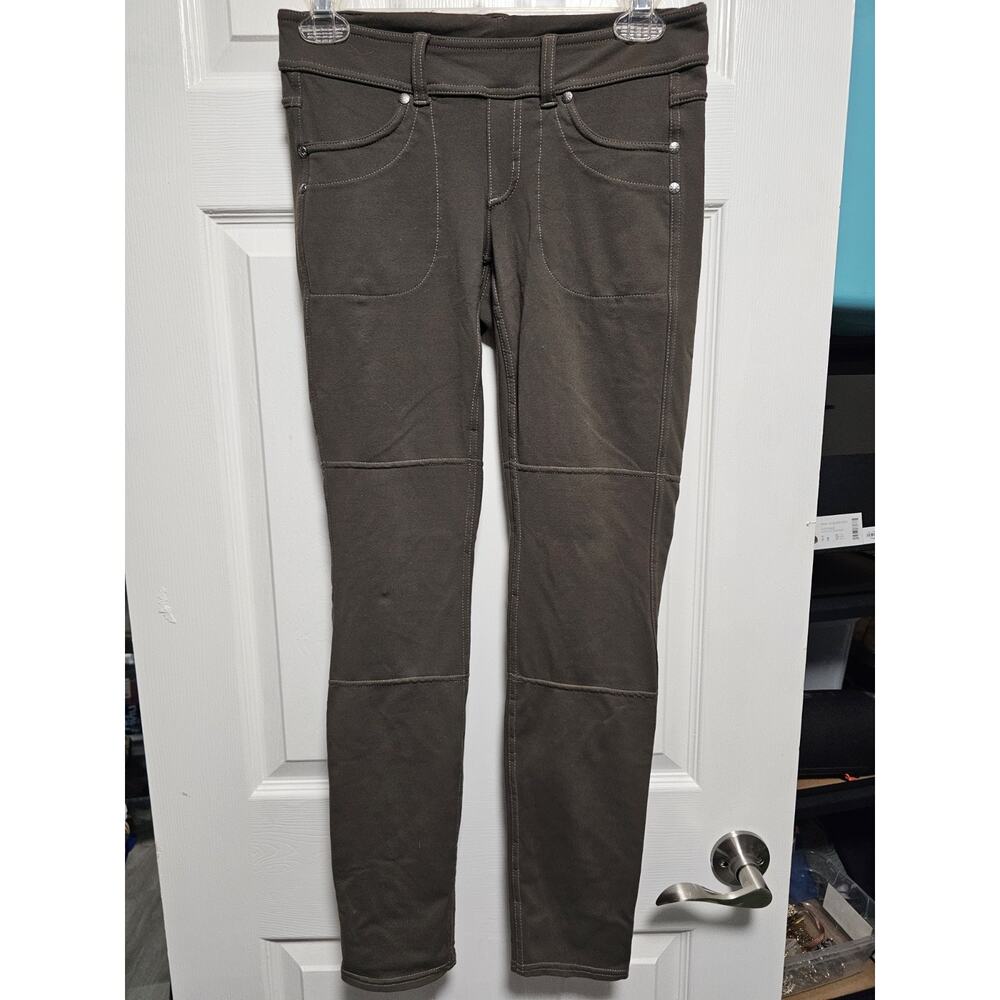 Athleta Leggings Womens XS Black Pants Athletic Gym